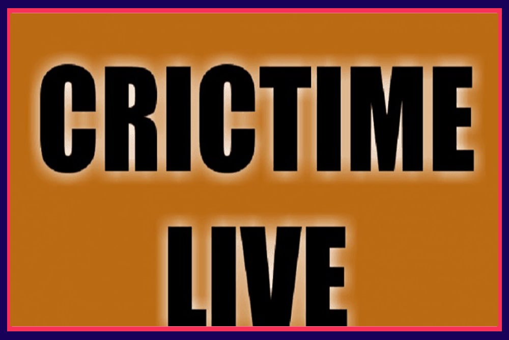 Crictime Live Cricket Score