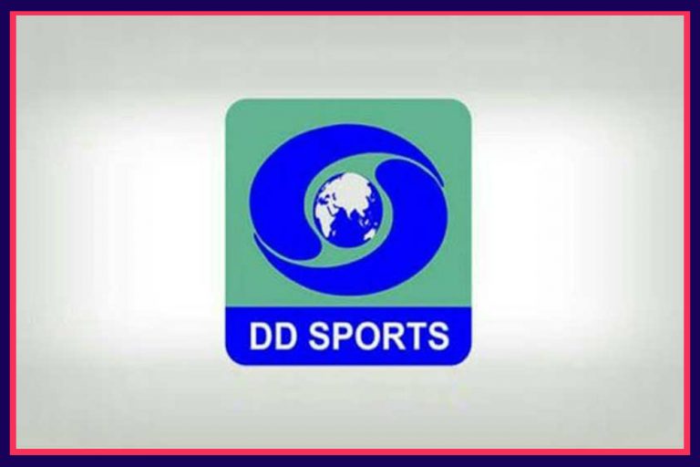 DD Sports Live Streaming T20 World Cup 2022