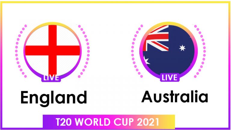 Watch England vs Australia T20 World Cup Live Streaming 2022