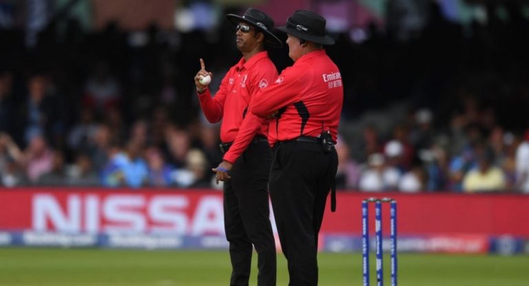 Most Matches as an Umpire in ICC Men’s T20 World Cup 2022