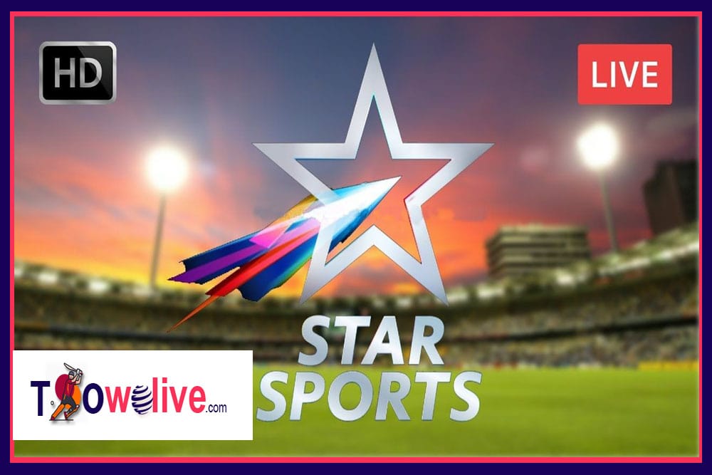 Star Sports Live Cricket Score