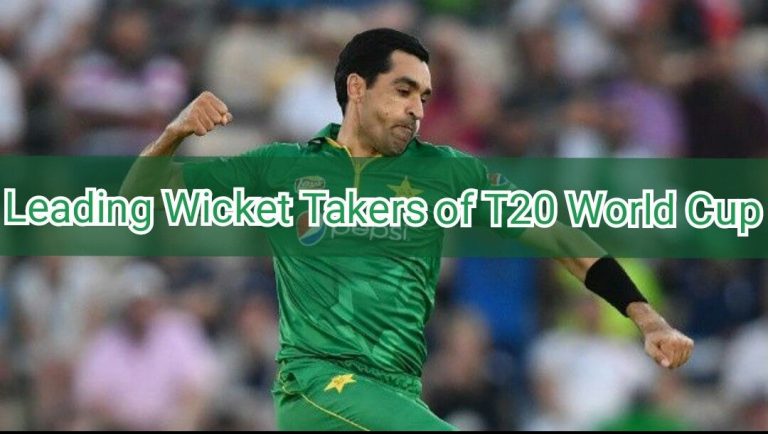 All Time Leading Wicket Taker Bowler in ICC T20 World Cup 2022
