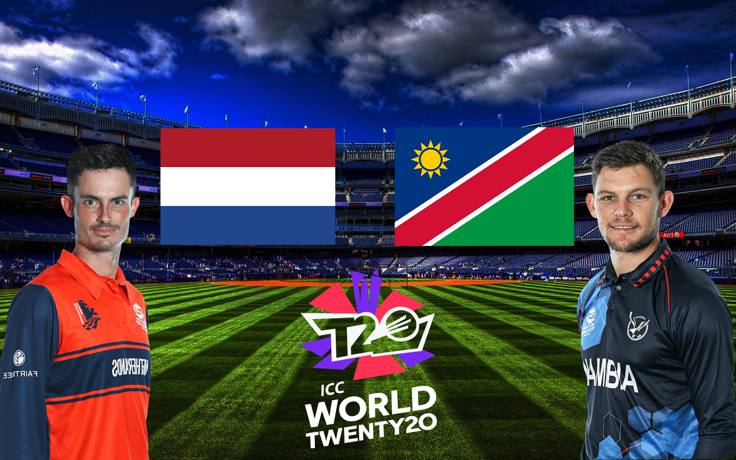 Namibia VS UAE T20 World Cup Live Streaming 2022