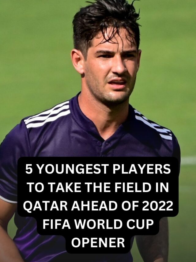 2022 5 youngest players to take the field in Qatar ahead of 2022 FIFA World Cup opener