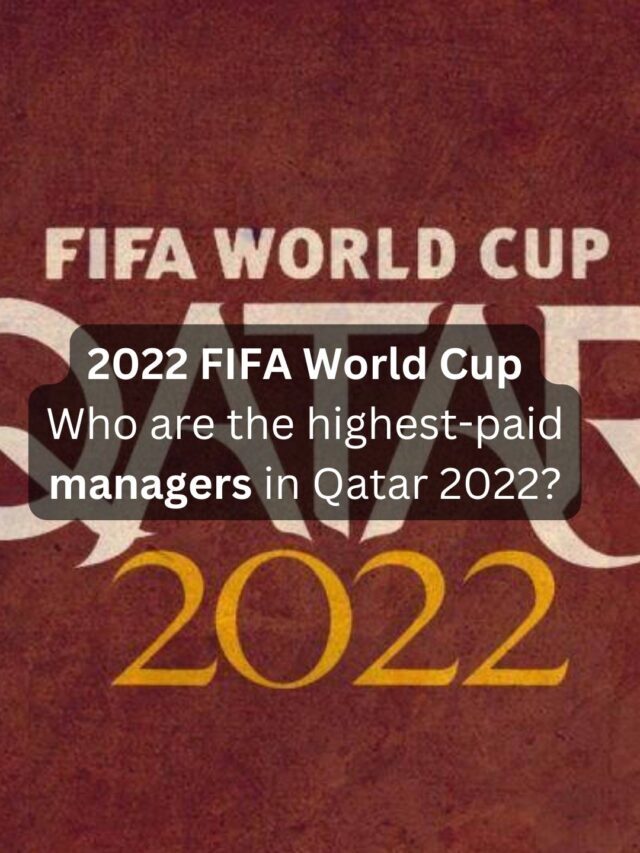Who are the highest paid managers in Qatar 2022