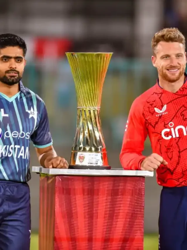 5 Things to Know Before T20 WC 2022 Final Pakistan vs England