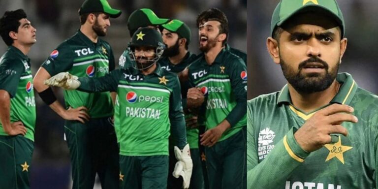 Pakistani Cricketers Boycotting Cricket World Cup 2023 Promotions Due to Contract Dispute: Report